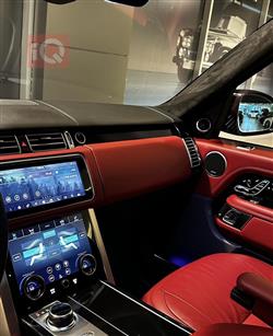 Land Rover Range Rover Vogue
